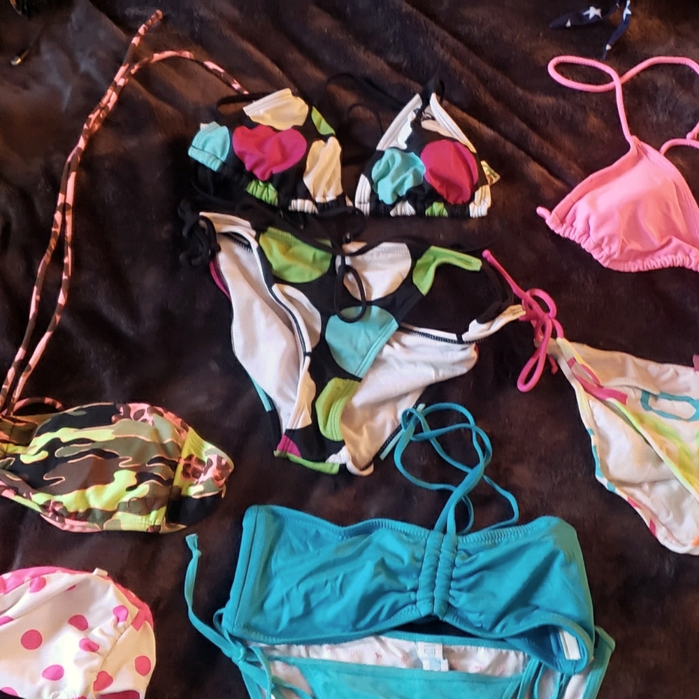 Bathing suit lot!